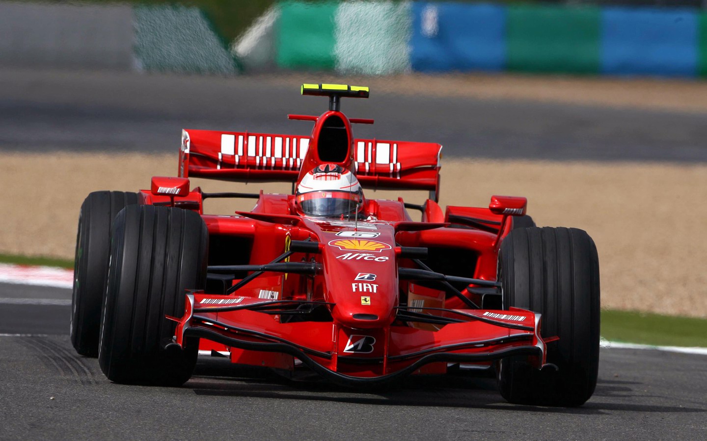 RAIKKONEN CAMPIONE DEL MONDO 1440x900