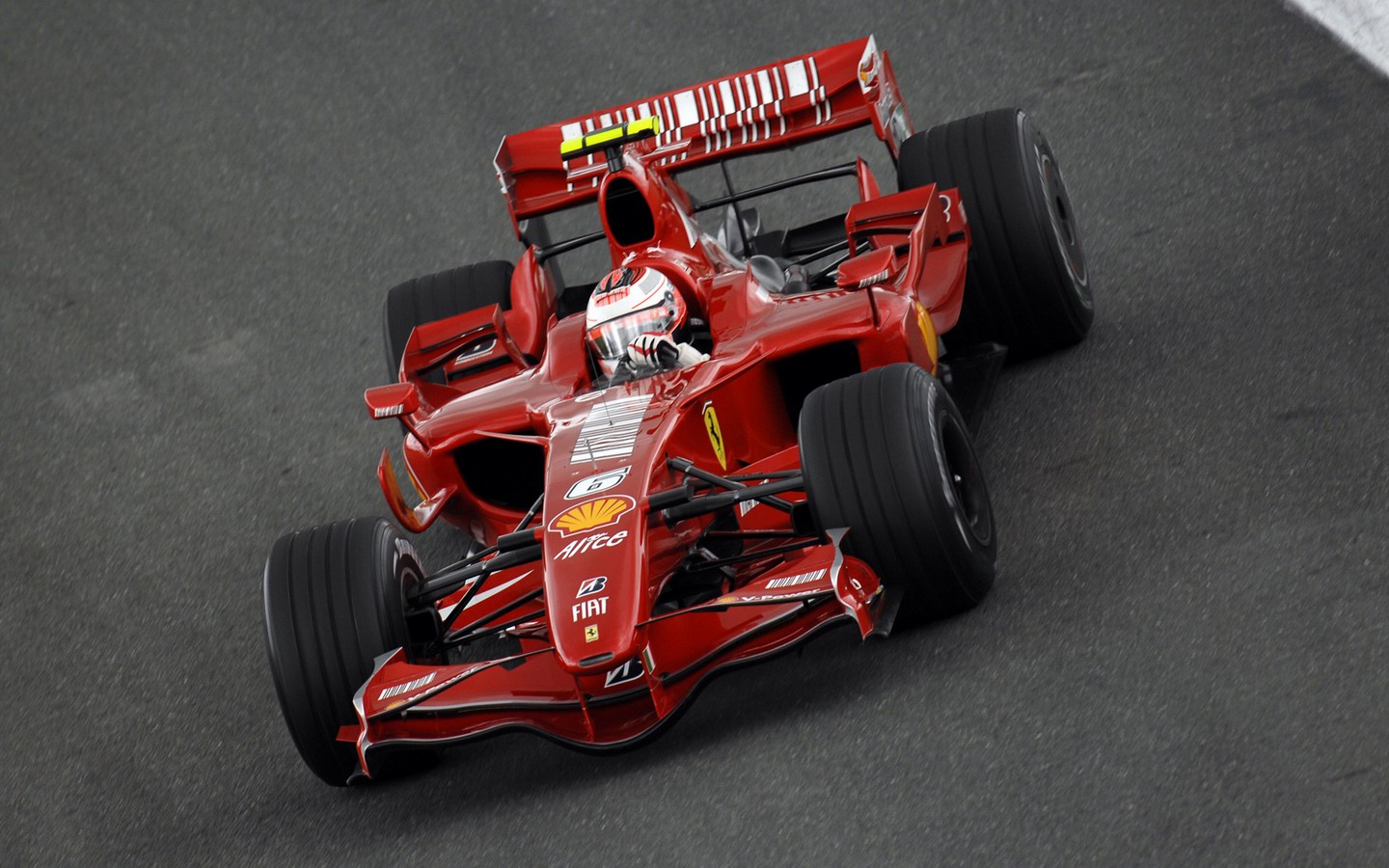 RAIKKONEN CAMPIONE DEL MONDO 1440x900