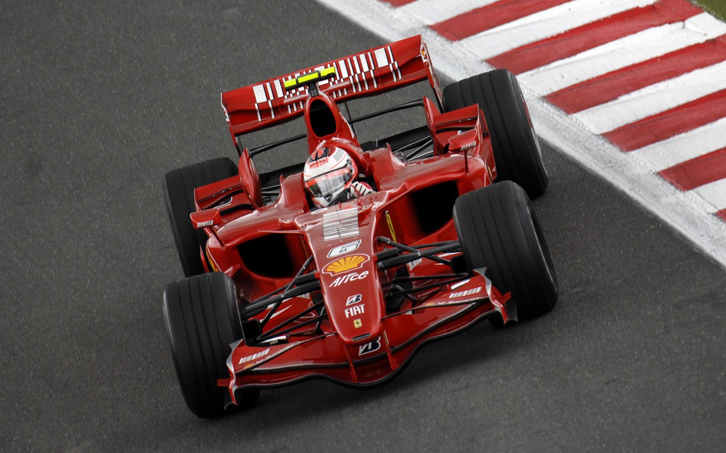 RAIKKONEN CAMPIONE DEL MONDO 1440x900
