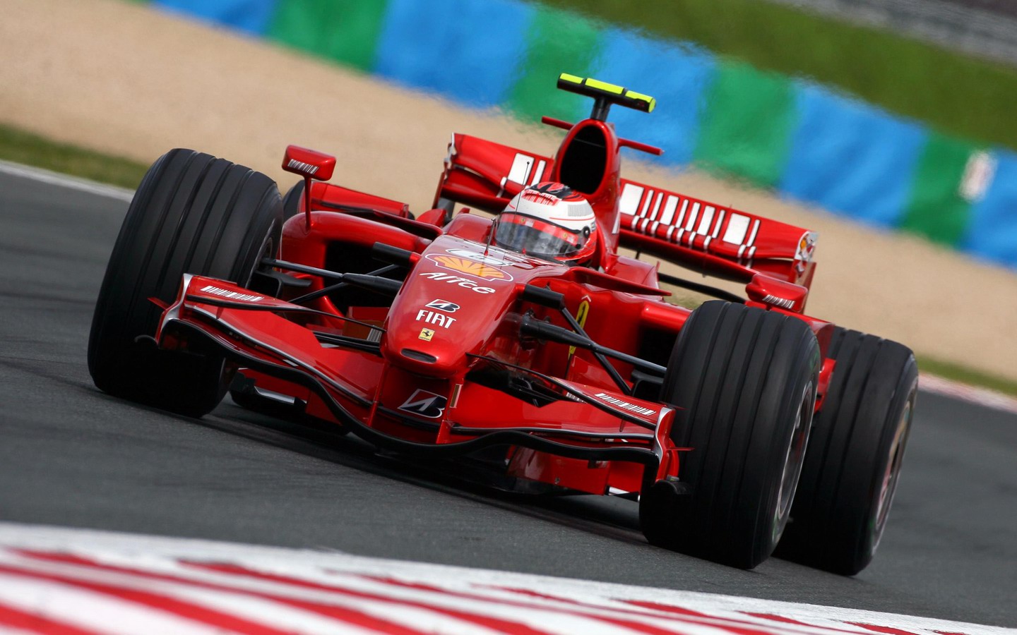 RAIKKONEN CAMPIONE DEL MONDO 1440x900