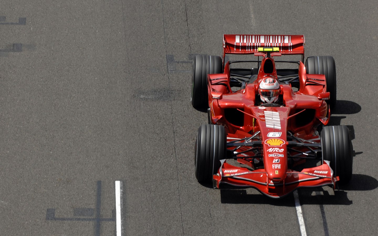RAIKKONEN CAMPIONE DEL MONDO 1440x900