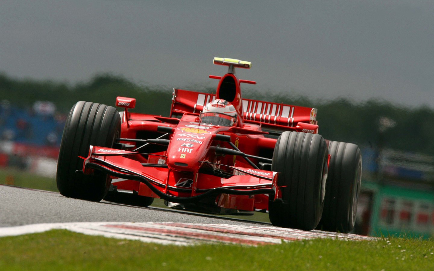 RAIKKONEN CAMPIONE DEL MONDO 1440x900
