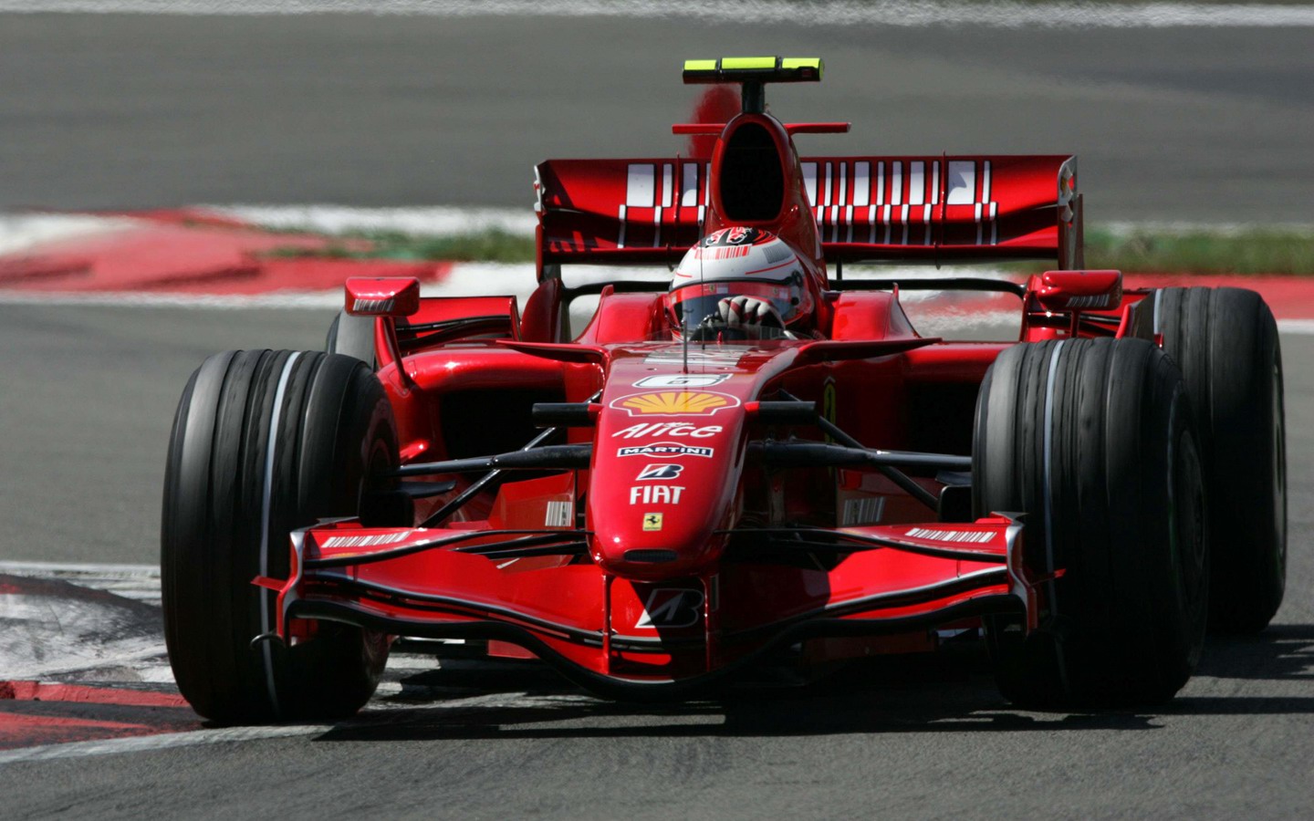 RAIKKONEN CAMPIONE DEL MONDO 1440x900
