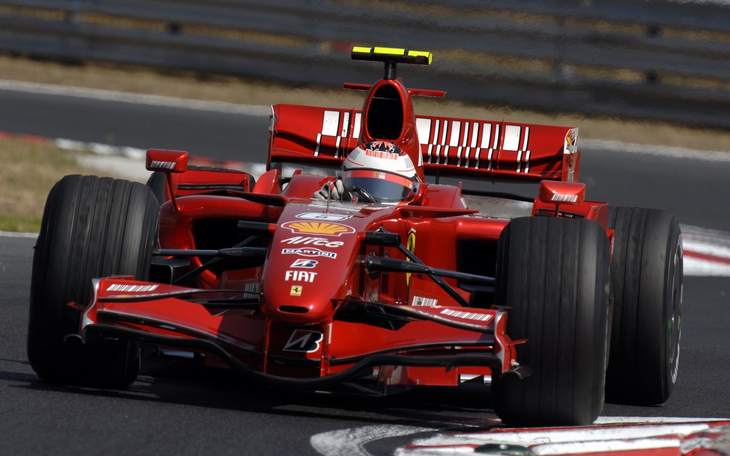 RAIKKONEN CAMPIONE DEL MONDO 1440x900