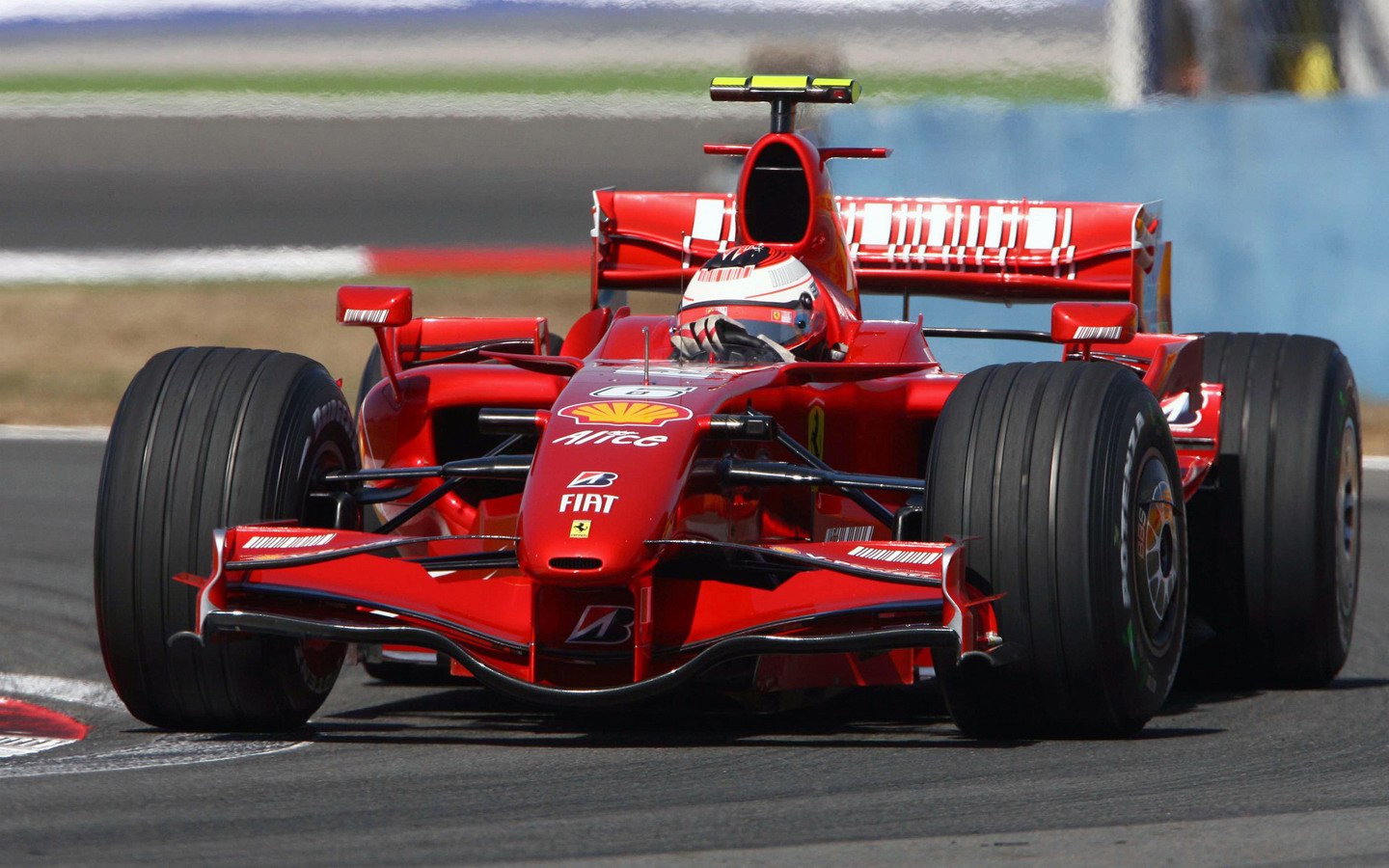 RAIKKONEN CAMPIONE DEL MONDO 1440x900
