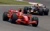 Wallpaper RAIKKONEN CAMPIONE DEL MONDO 2007 1440x900, Sfondi Desktop F1