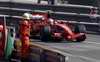 Wallpaper RAIKKONEN CAMPIONE DEL MONDO 2007 1440x900, Sfondi Desktop F1