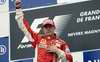 Wallpaper RAIKKONEN CAMPIONE DEL MONDO 2007 1440x900, Sfondi Desktop F1