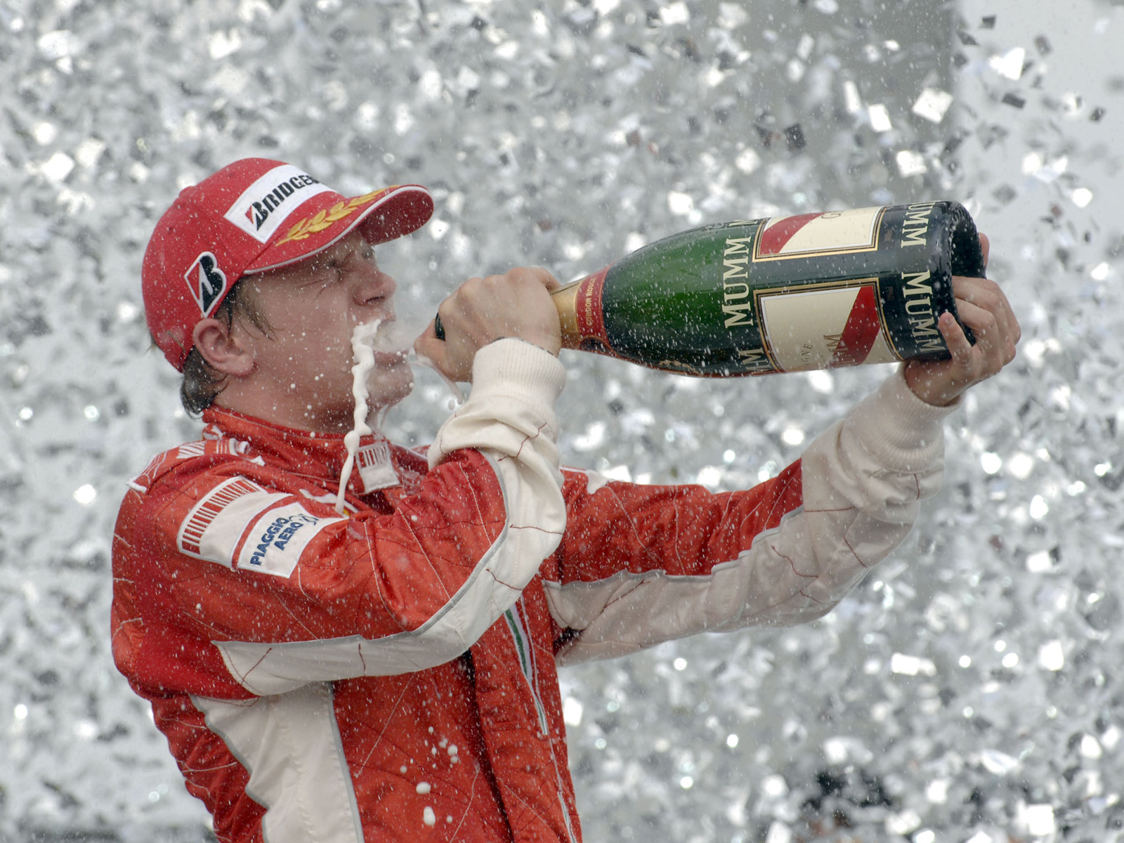 RAIKKONEN CAMPIONE DEL MONDO 1600x1200