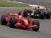 Wallpaper RAIKKONEN CAMPIONE DEL MONDO 2007 1600x1200, Sfondi Desktop F1