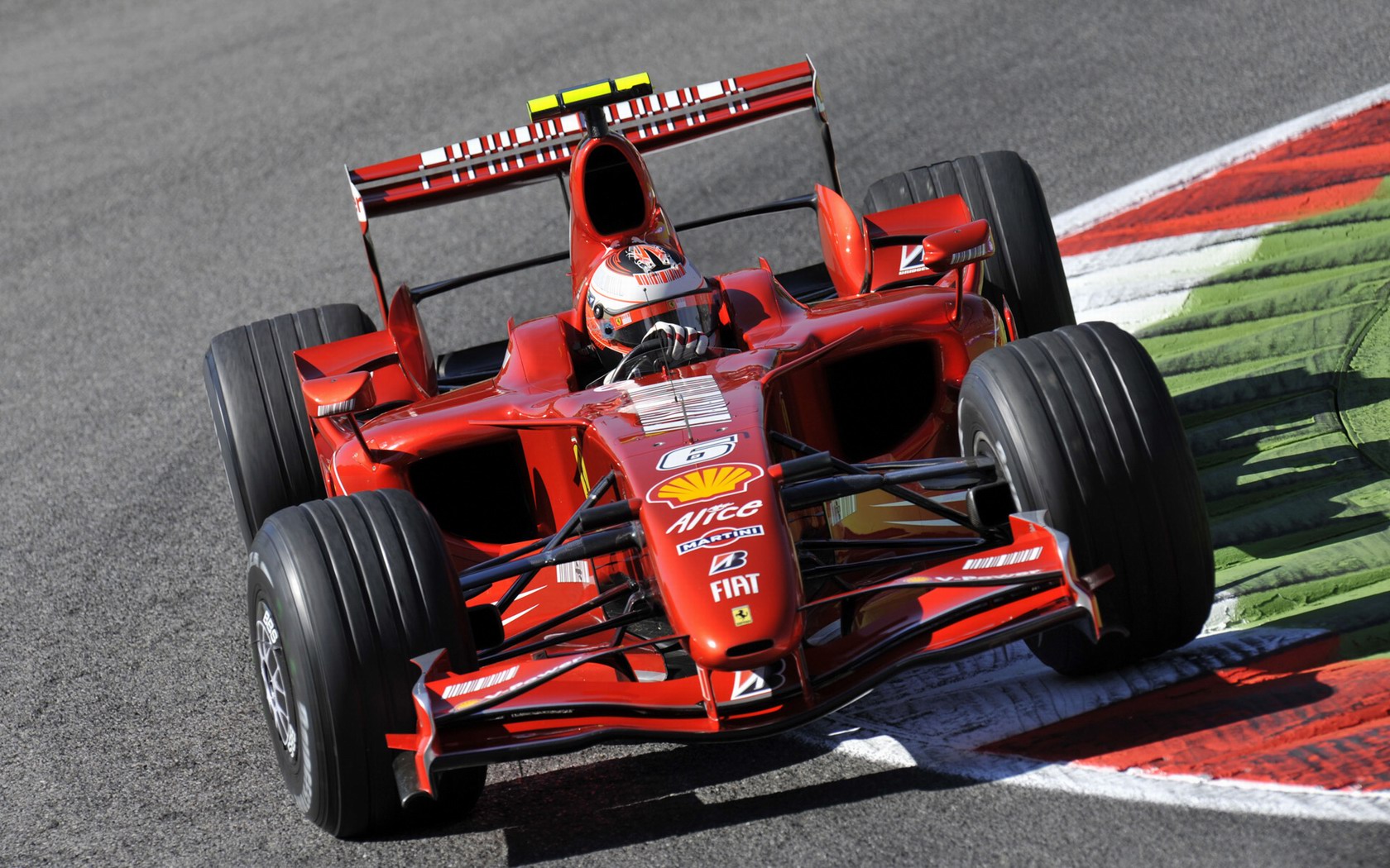 RAIKKONEN CAMPIONE DEL MONDO 1680x1050