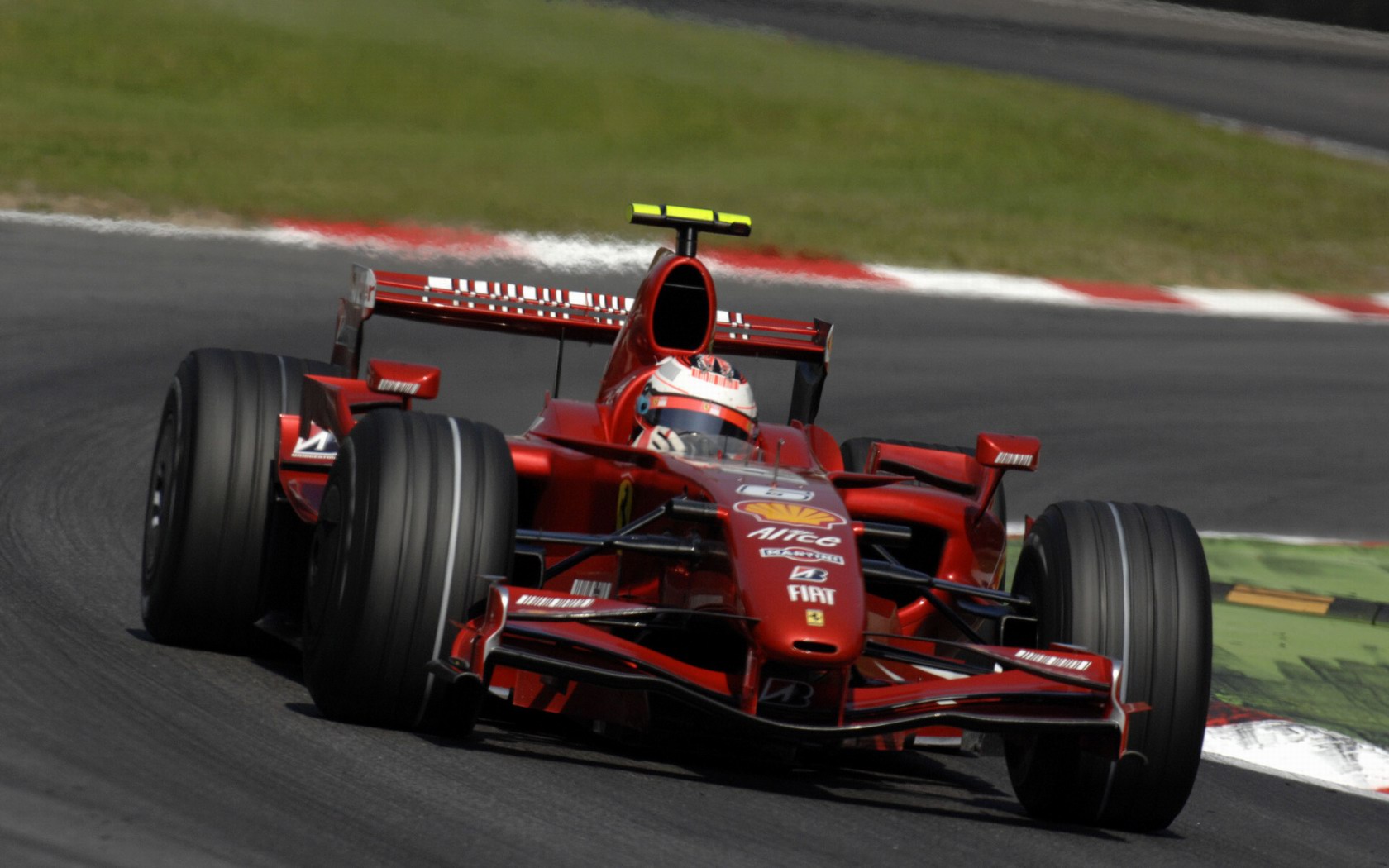RAIKKONEN CAMPIONE DEL MONDO 1680x1050