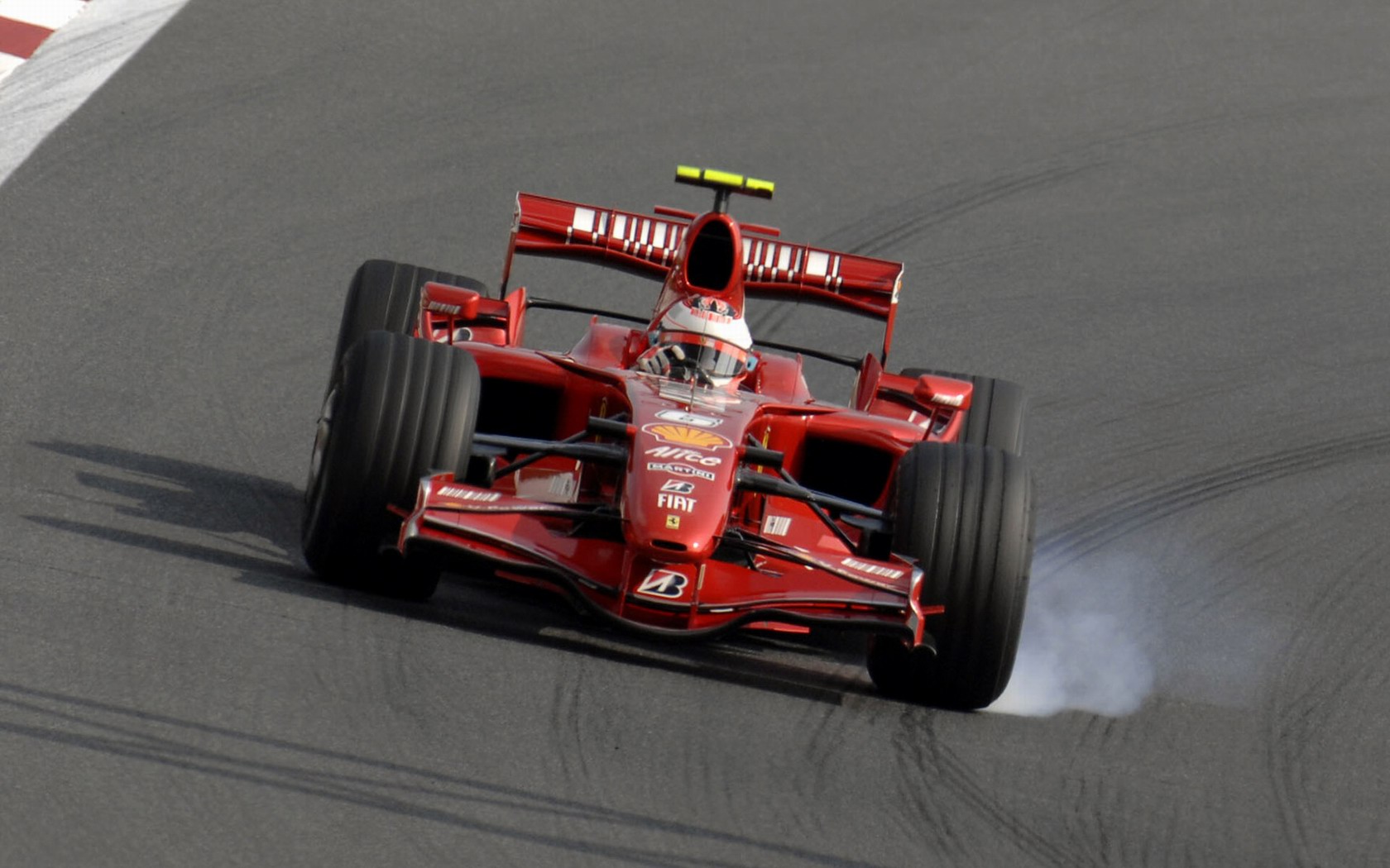 RAIKKONEN CAMPIONE DEL MONDO 1680x1050