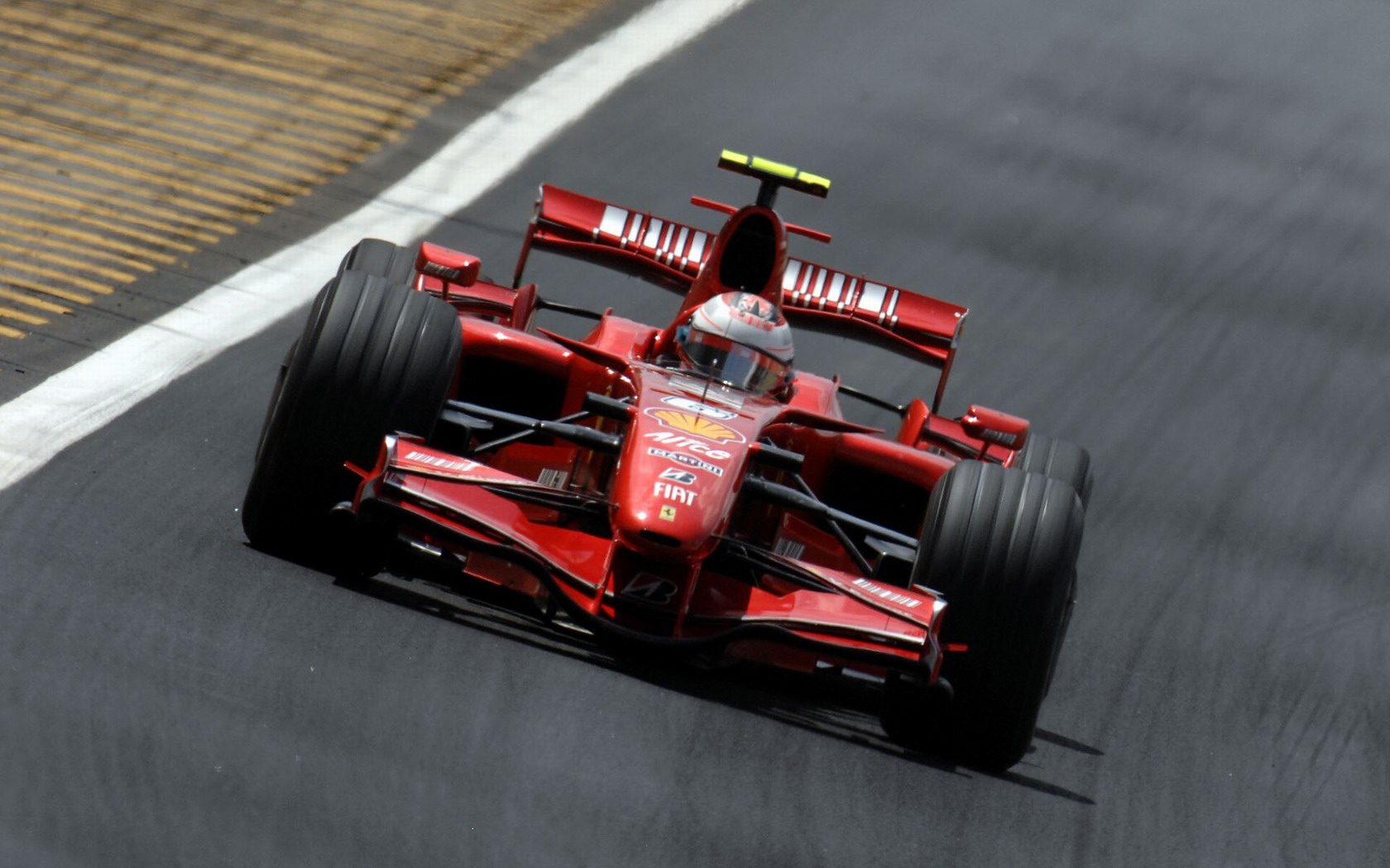 RAIKKONEN CAMPIONE DEL MONDO 1680x1050