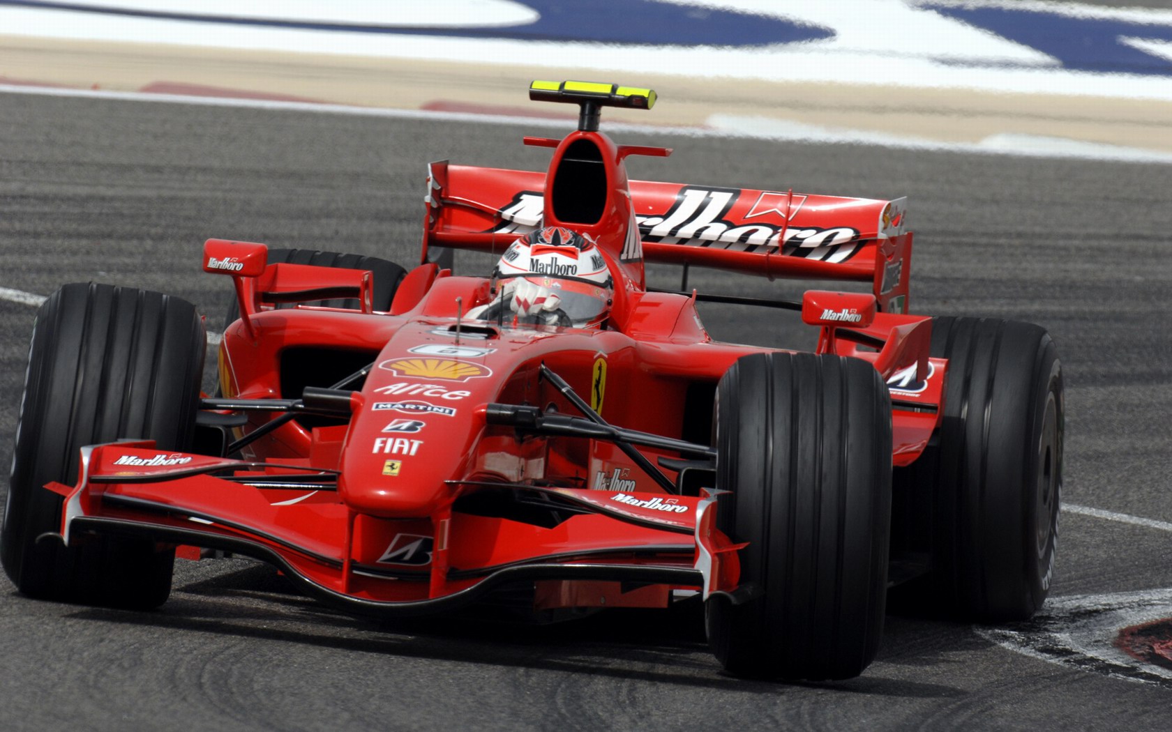 RAIKKONEN CAMPIONE DEL MONDO 1680x1050