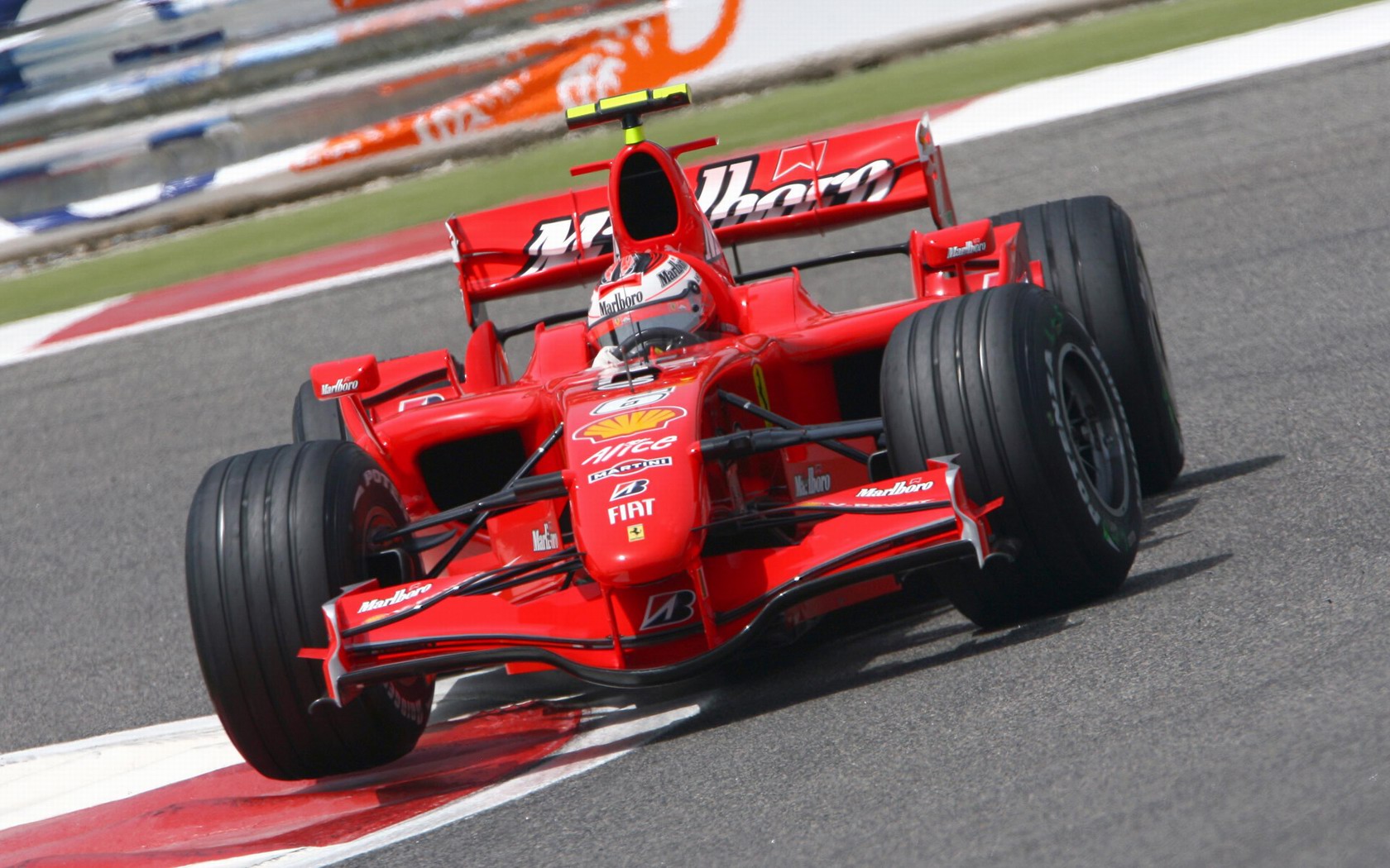 RAIKKONEN CAMPIONE DEL MONDO 1680x1050