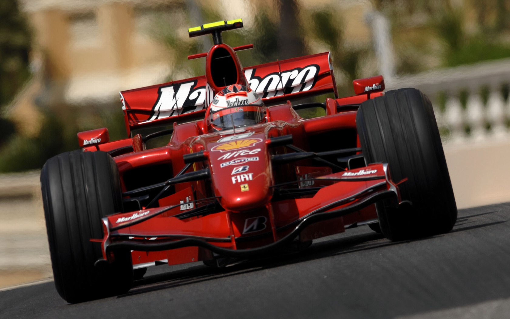 RAIKKONEN CAMPIONE DEL MONDO 1680x1050