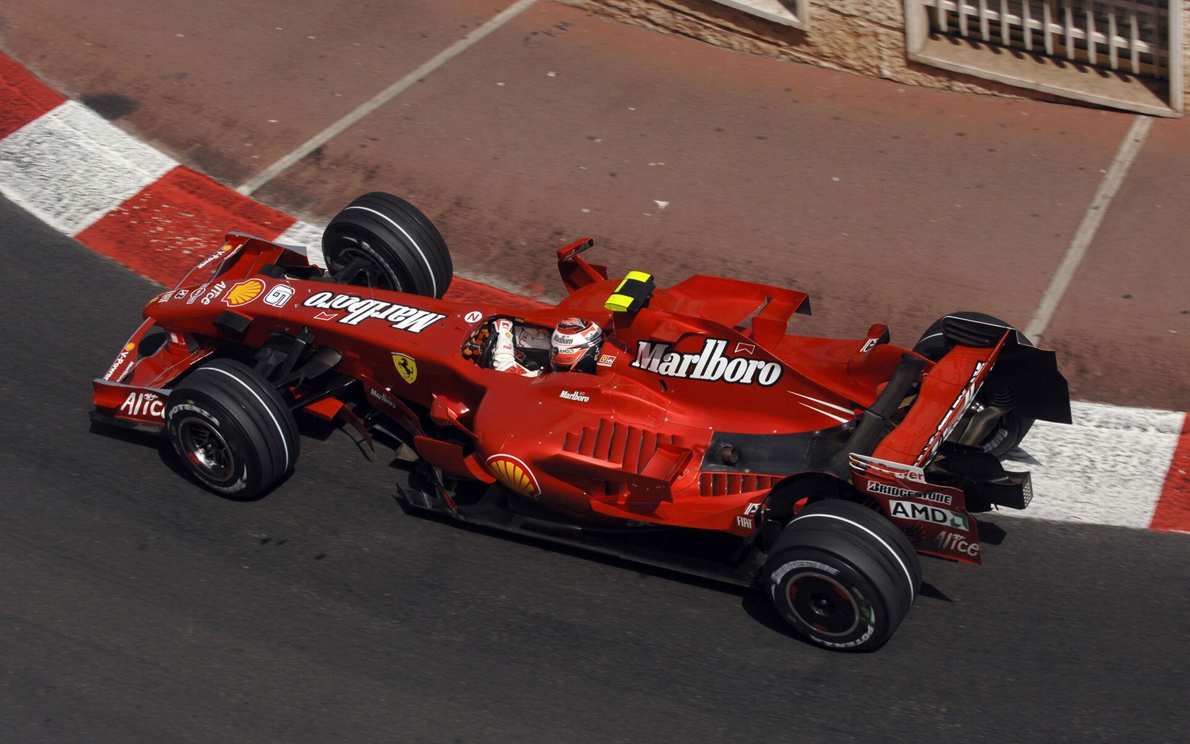 RAIKKONEN CAMPIONE DEL MONDO 1680x1050