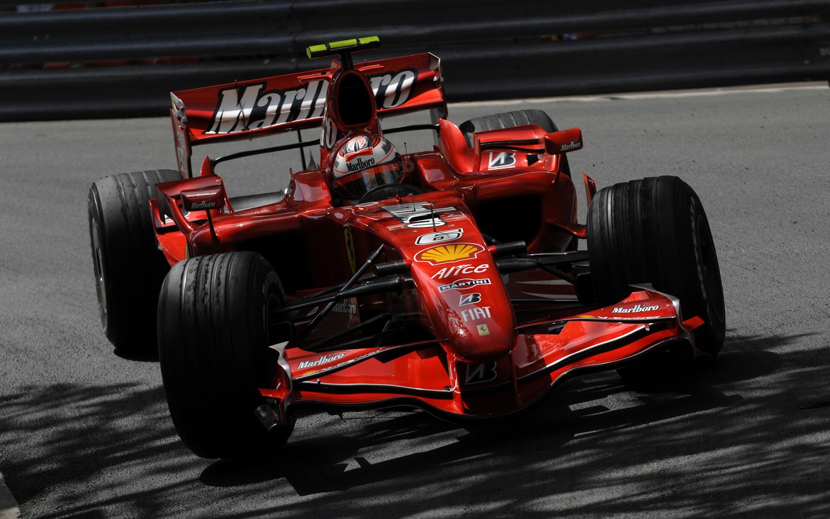 RAIKKONEN CAMPIONE DEL MONDO 1680x1050