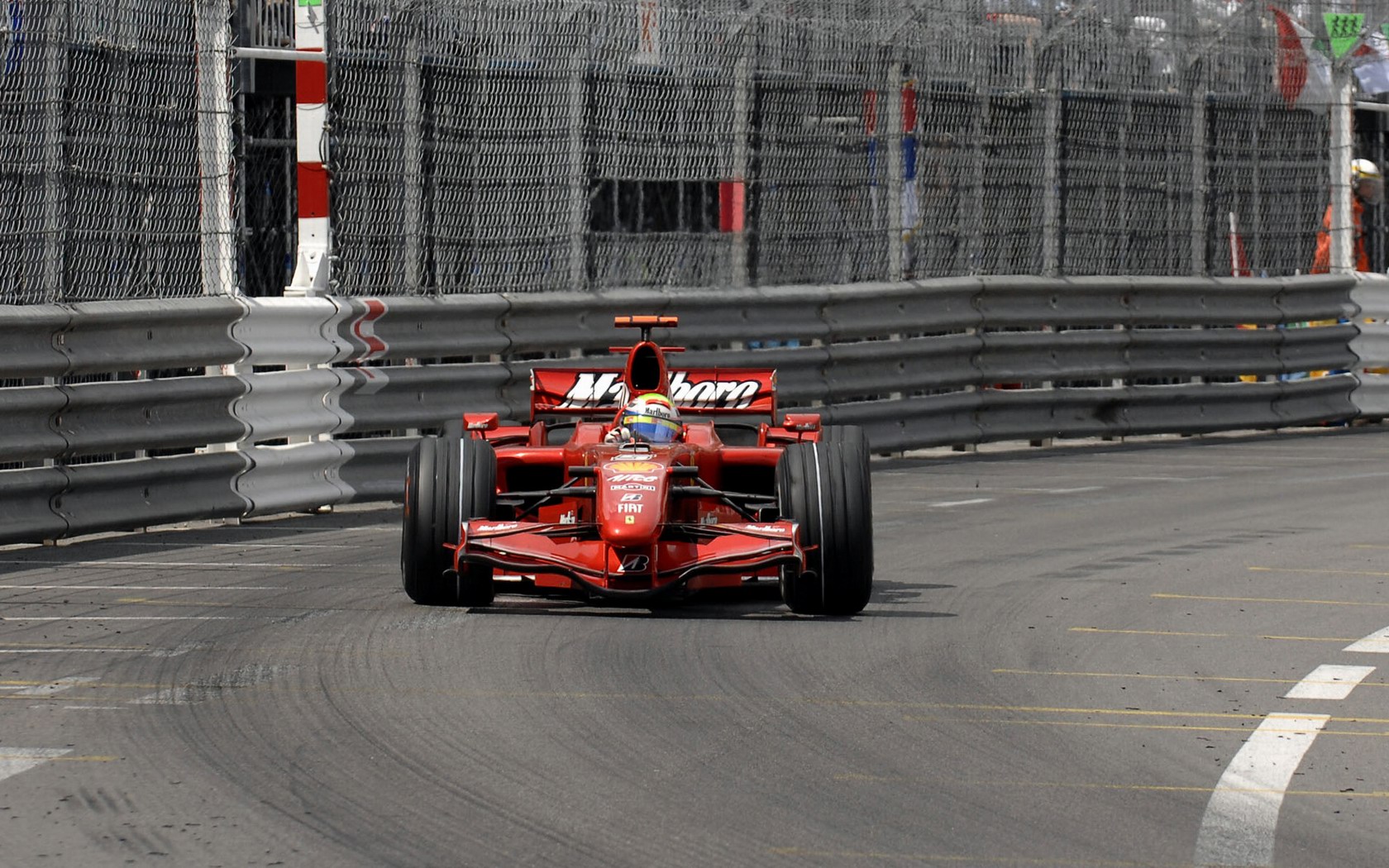 RAIKKONEN CAMPIONE DEL MONDO 1680x1050