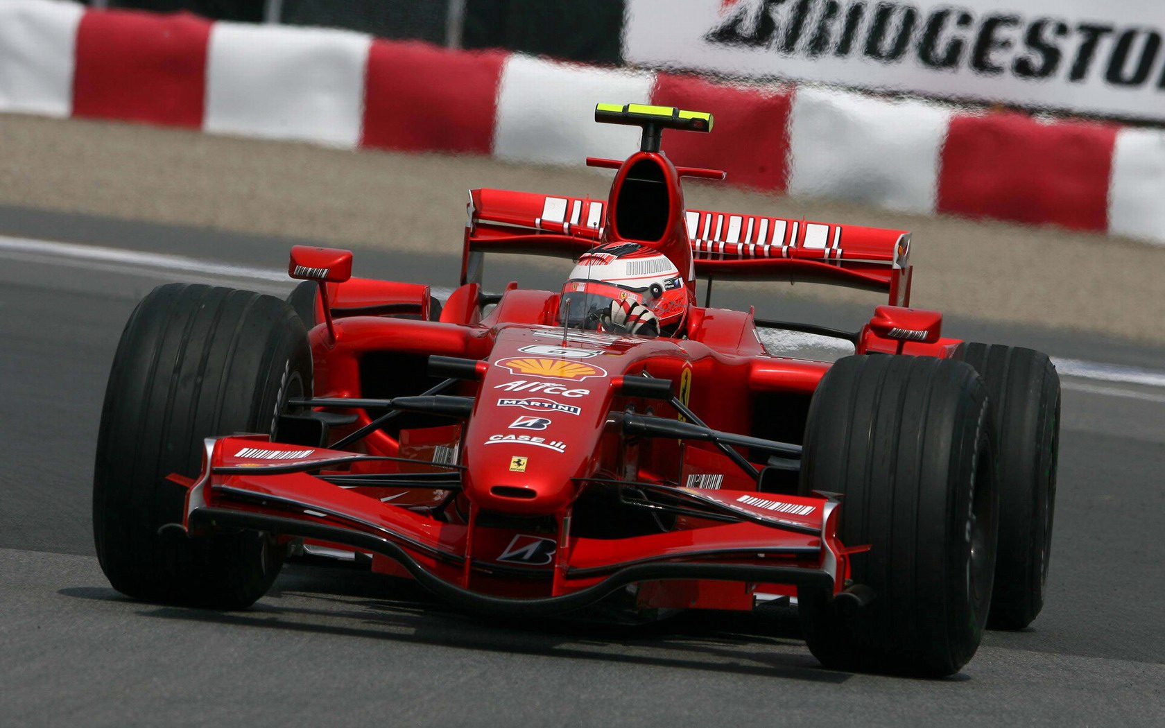 RAIKKONEN CAMPIONE DEL MONDO 1680x1050