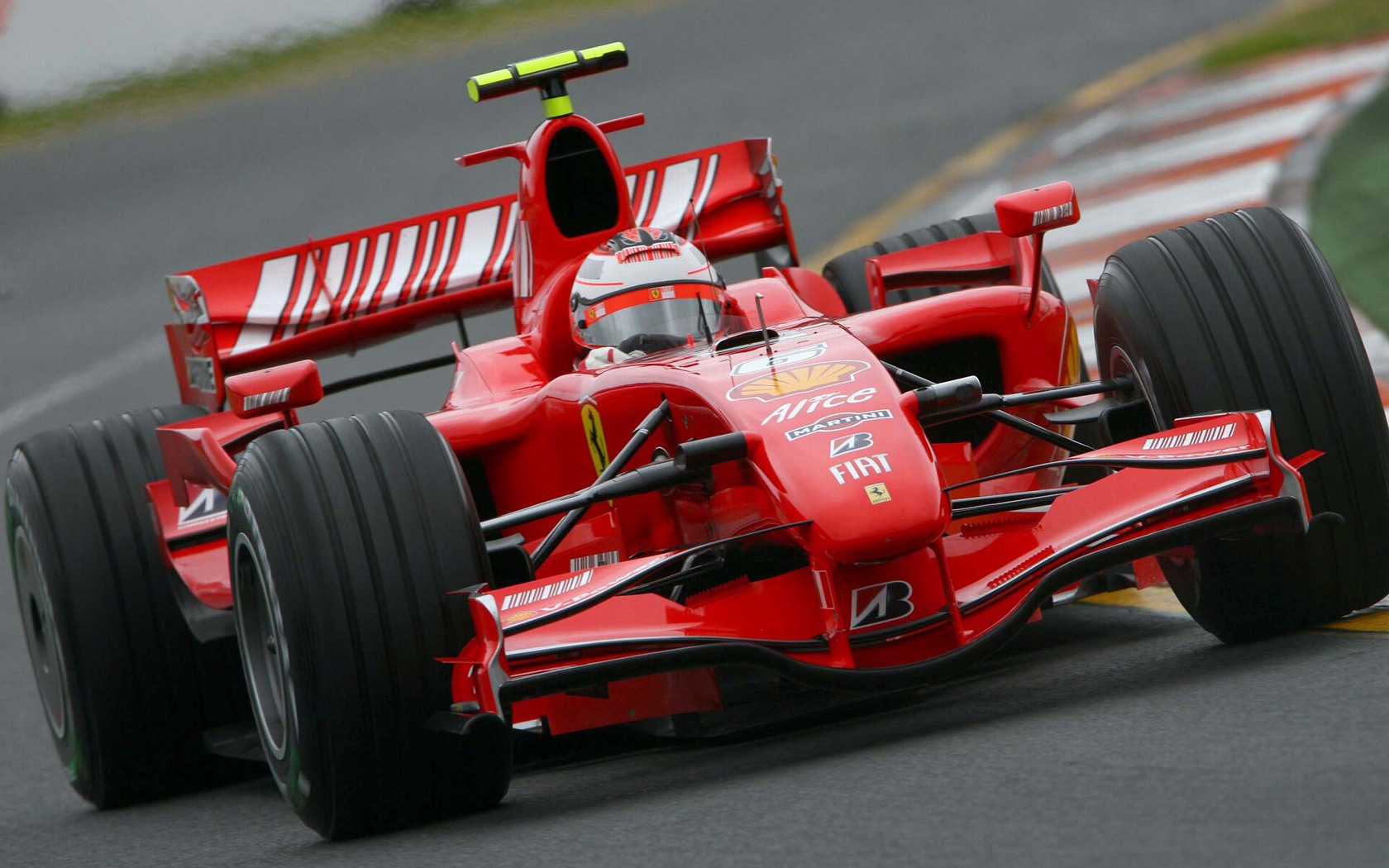 RAIKKONEN CAMPIONE DEL MONDO 1680x1050