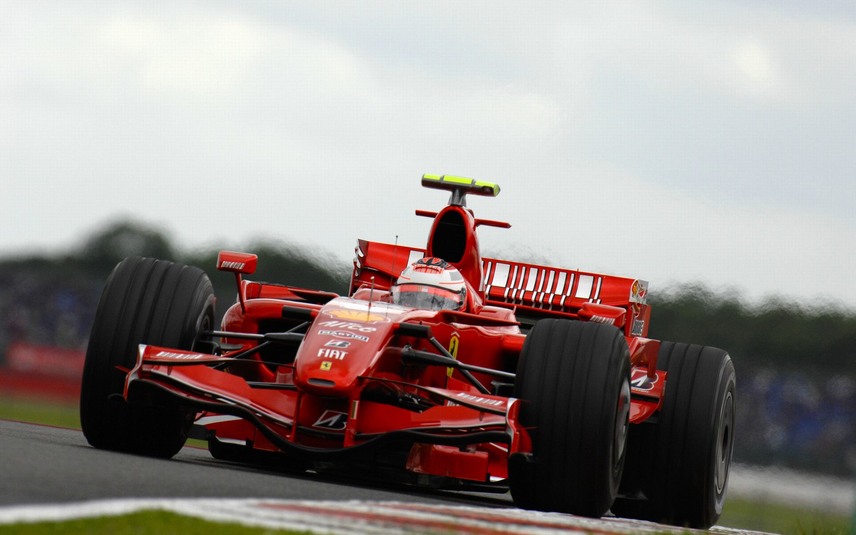 RAIKKONEN CAMPIONE DEL MONDO 1680x1050