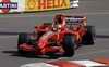 Wallpaper RAIKKONEN CAMPIONE DEL MONDO 2007 1680x1050, Sfondi Desktop F1