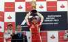 Wallpaper RAIKKONEN CAMPIONE DEL MONDO 2007 1680x1050, Sfondi Desktop F1