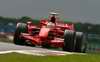 Wallpaper RAIKKONEN CAMPIONE DEL MONDO 2007 1680x1050, Sfondi Desktop F1