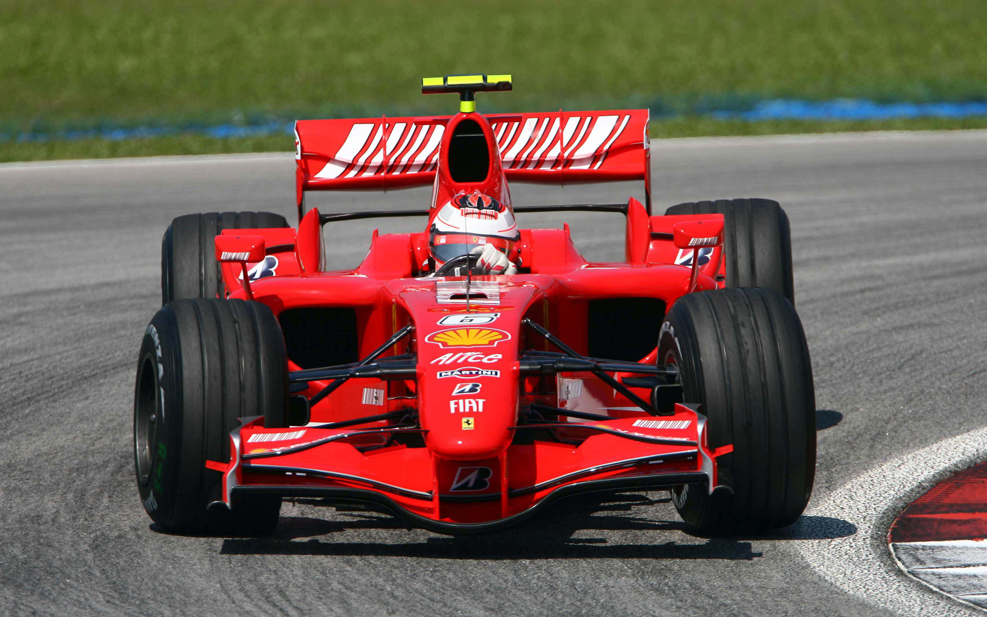 RAIKKONEN CAMPIONE DEL MONDO 1920x1200