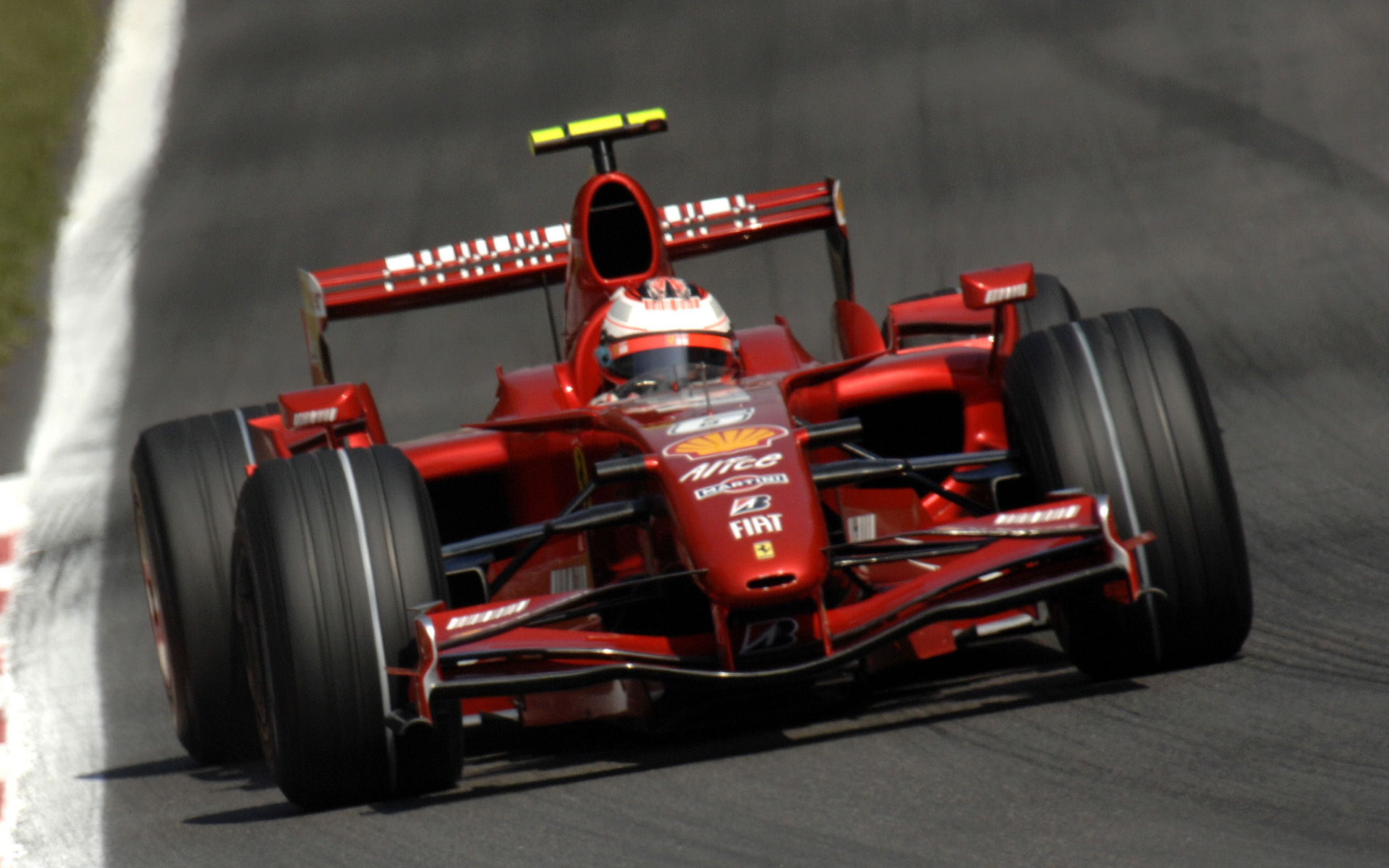 RAIKKONEN CAMPIONE DEL MONDO 1920x1200