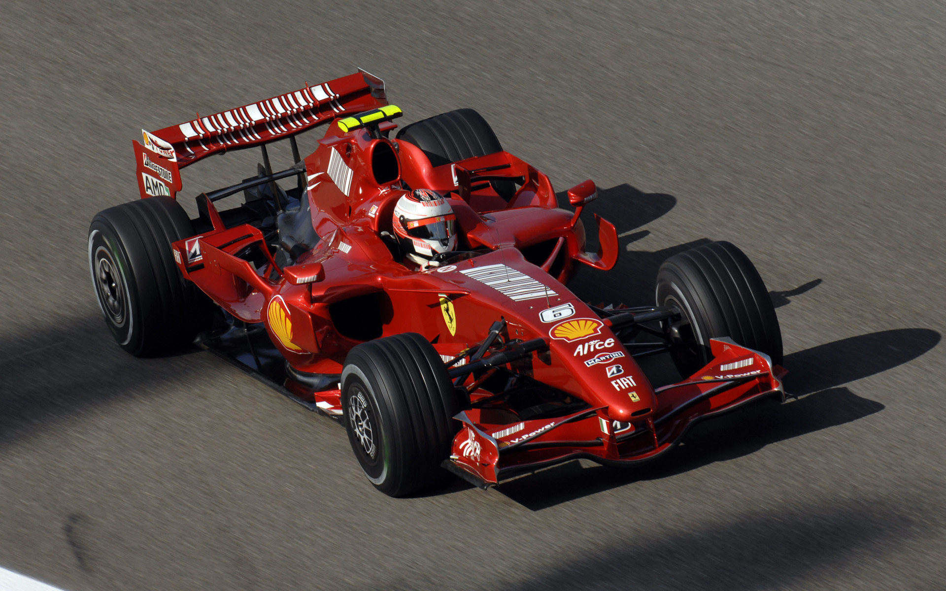 RAIKKONEN CAMPIONE DEL MONDO 1920x1200