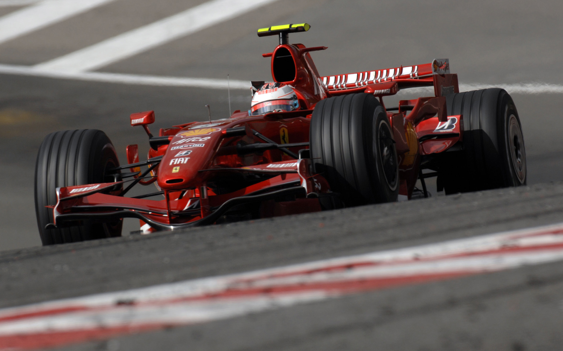 RAIKKONEN CAMPIONE DEL MONDO 1920x1200