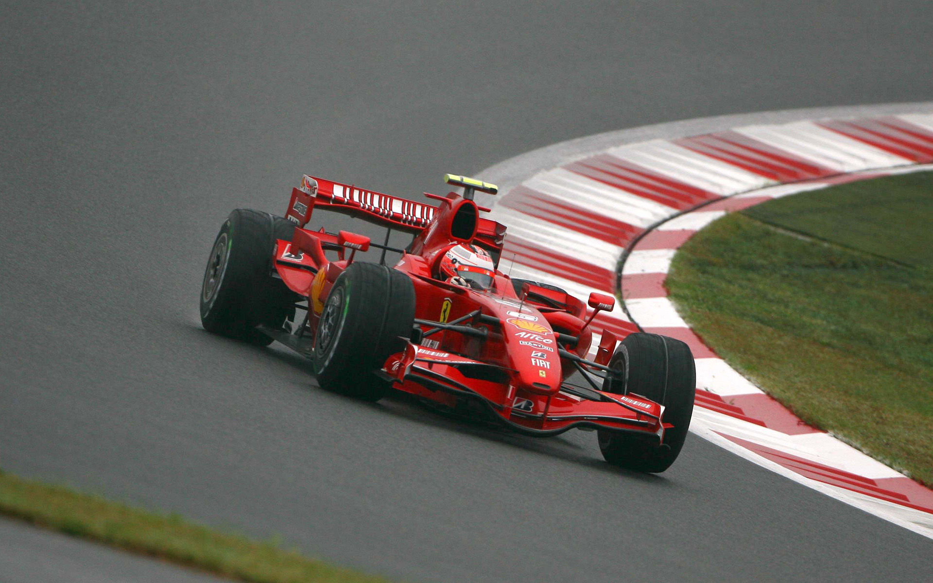 RAIKKONEN CAMPIONE DEL MONDO 1920x1200