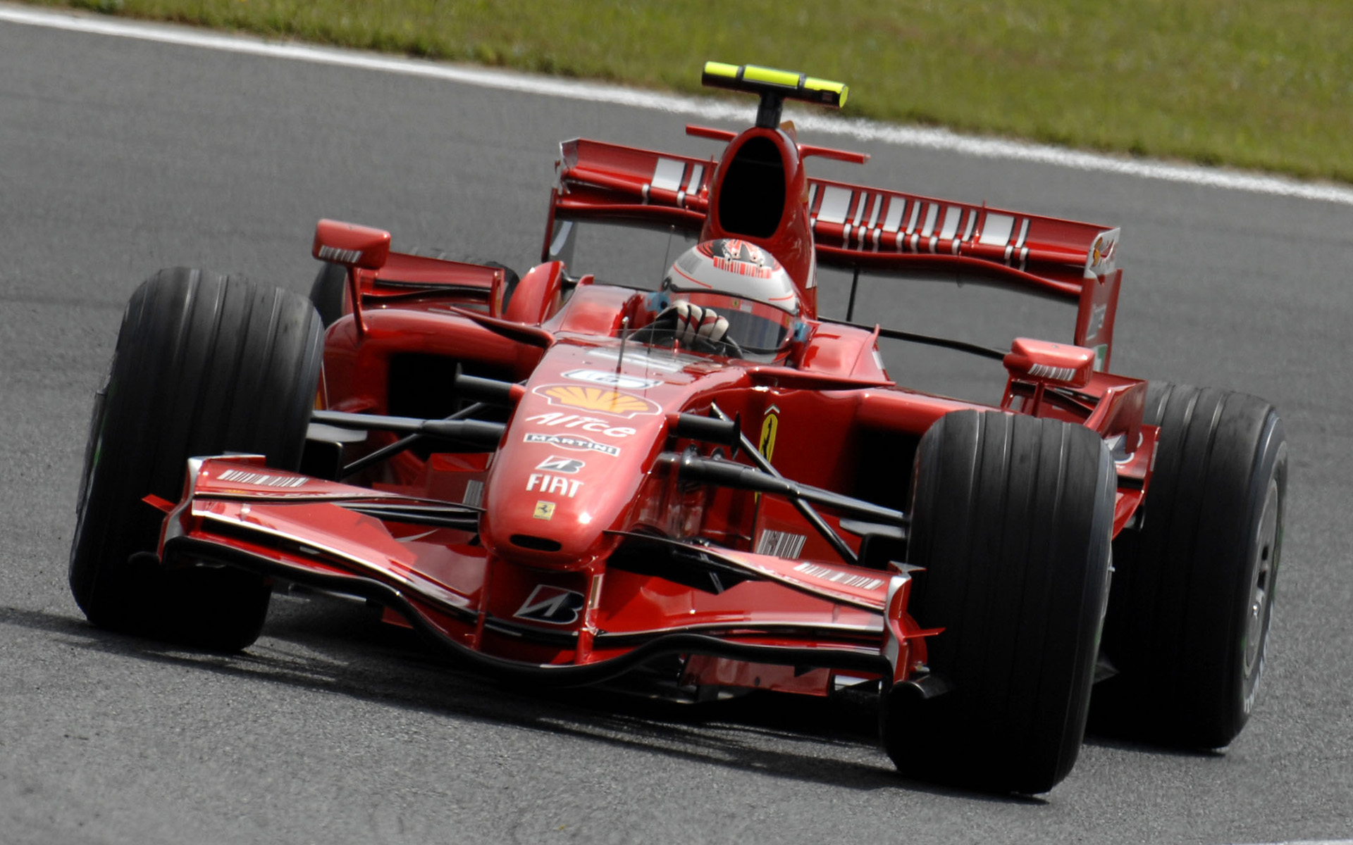 RAIKKONEN CAMPIONE DEL MONDO 1920x1200