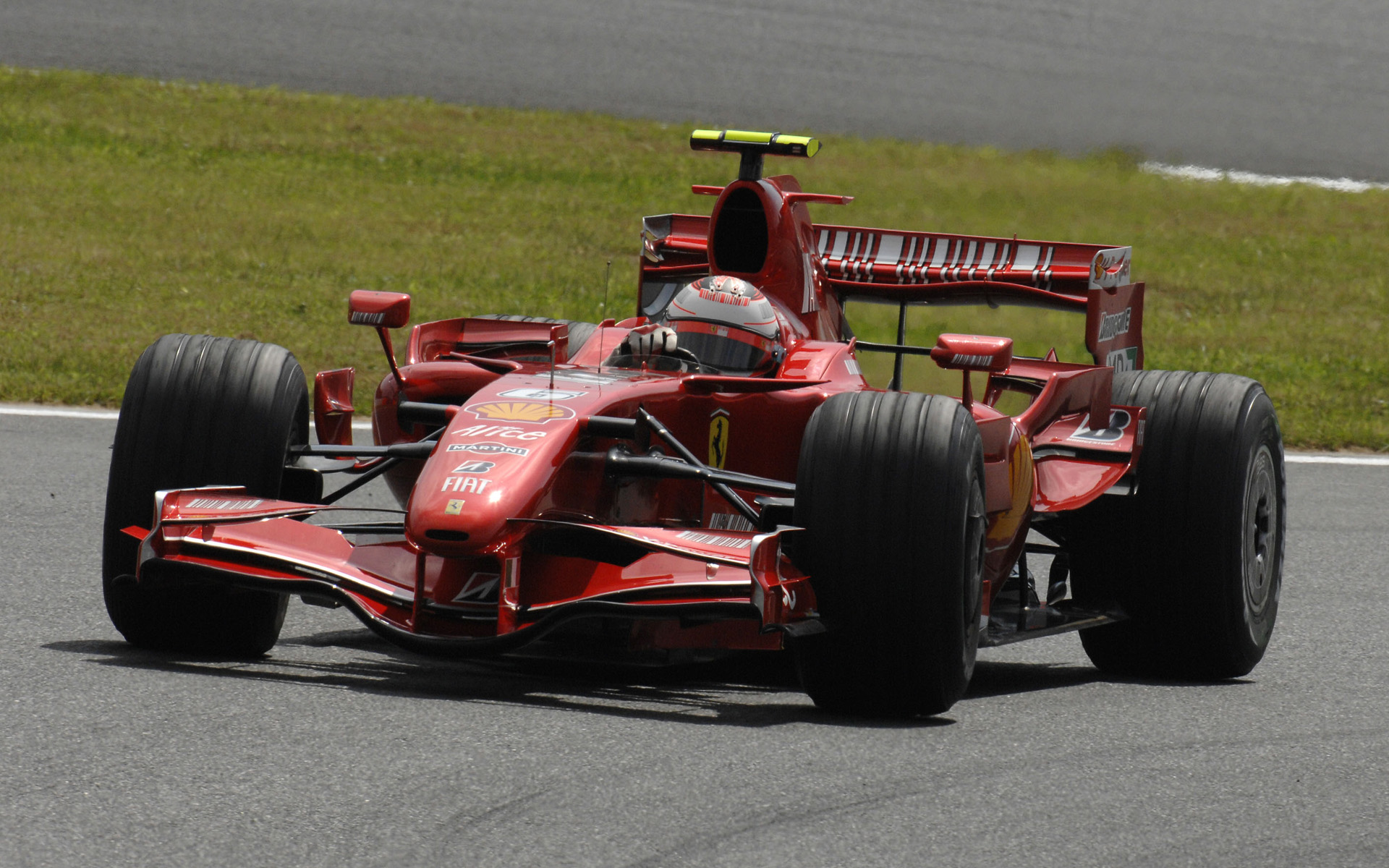 RAIKKONEN CAMPIONE DEL MONDO 1920x1200