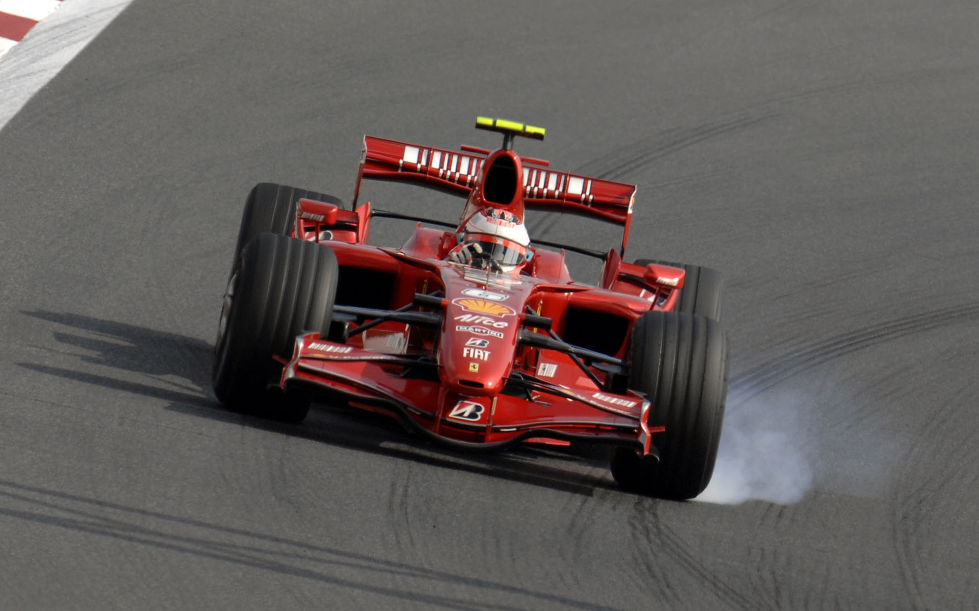 RAIKKONEN CAMPIONE DEL MONDO 1920x1200