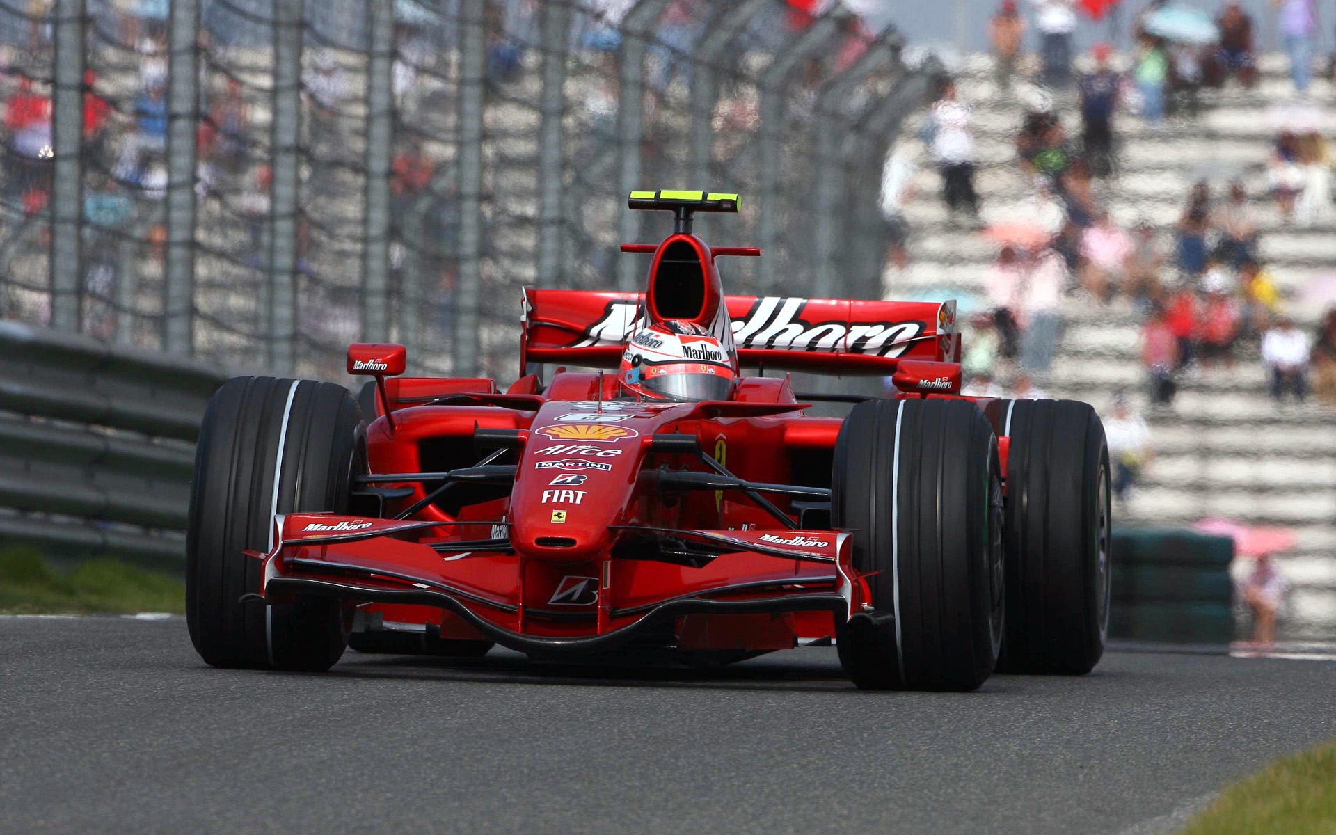 RAIKKONEN CAMPIONE DEL MONDO 1920x1200