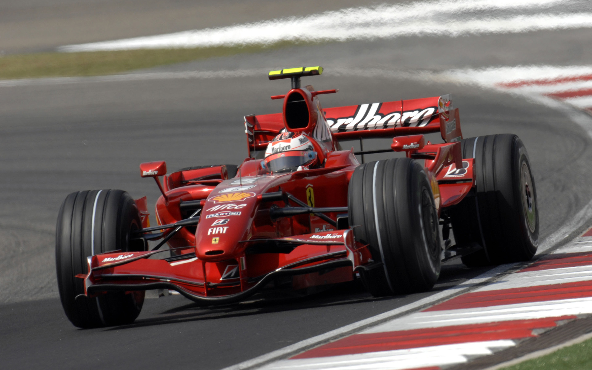 RAIKKONEN CAMPIONE DEL MONDO 1920x1200
