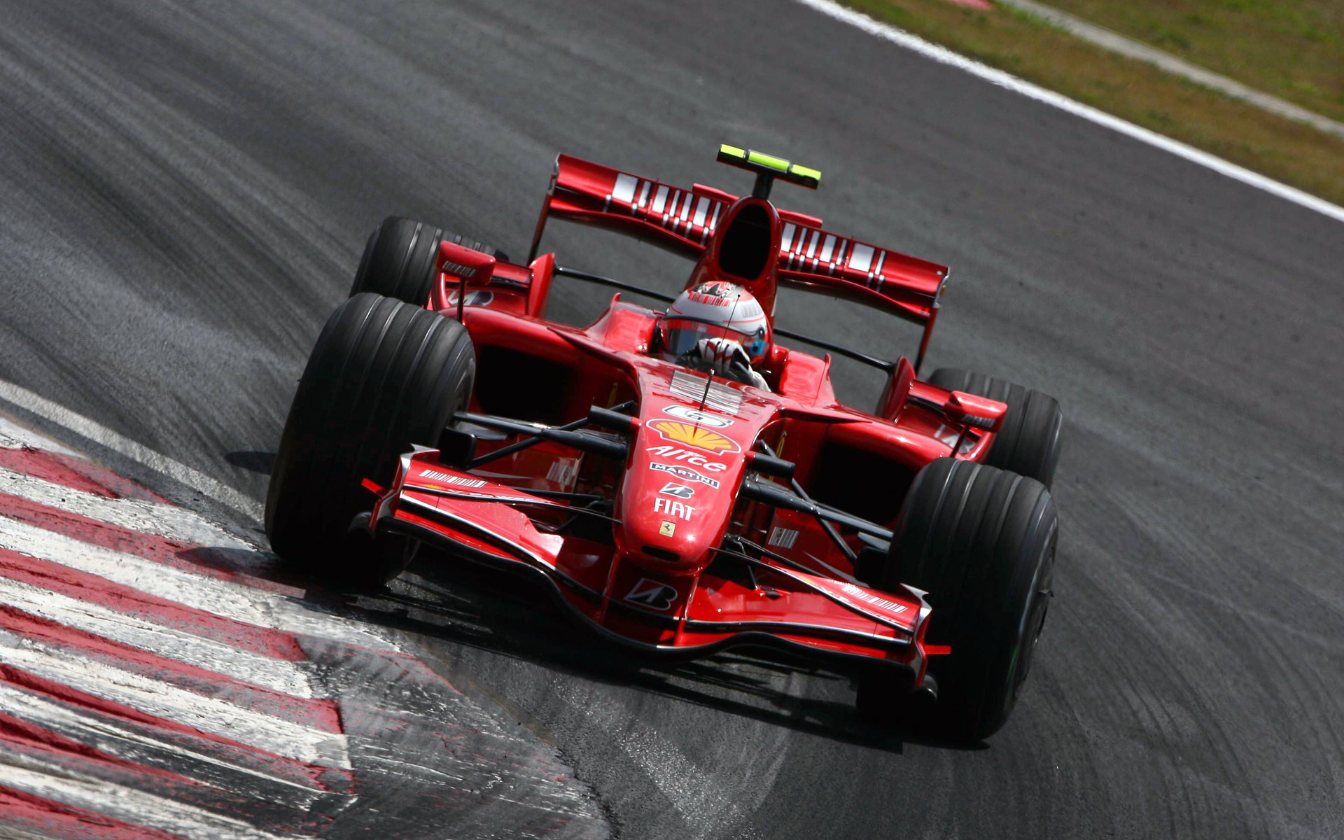 RAIKKONEN CAMPIONE DEL MONDO 1920x1200