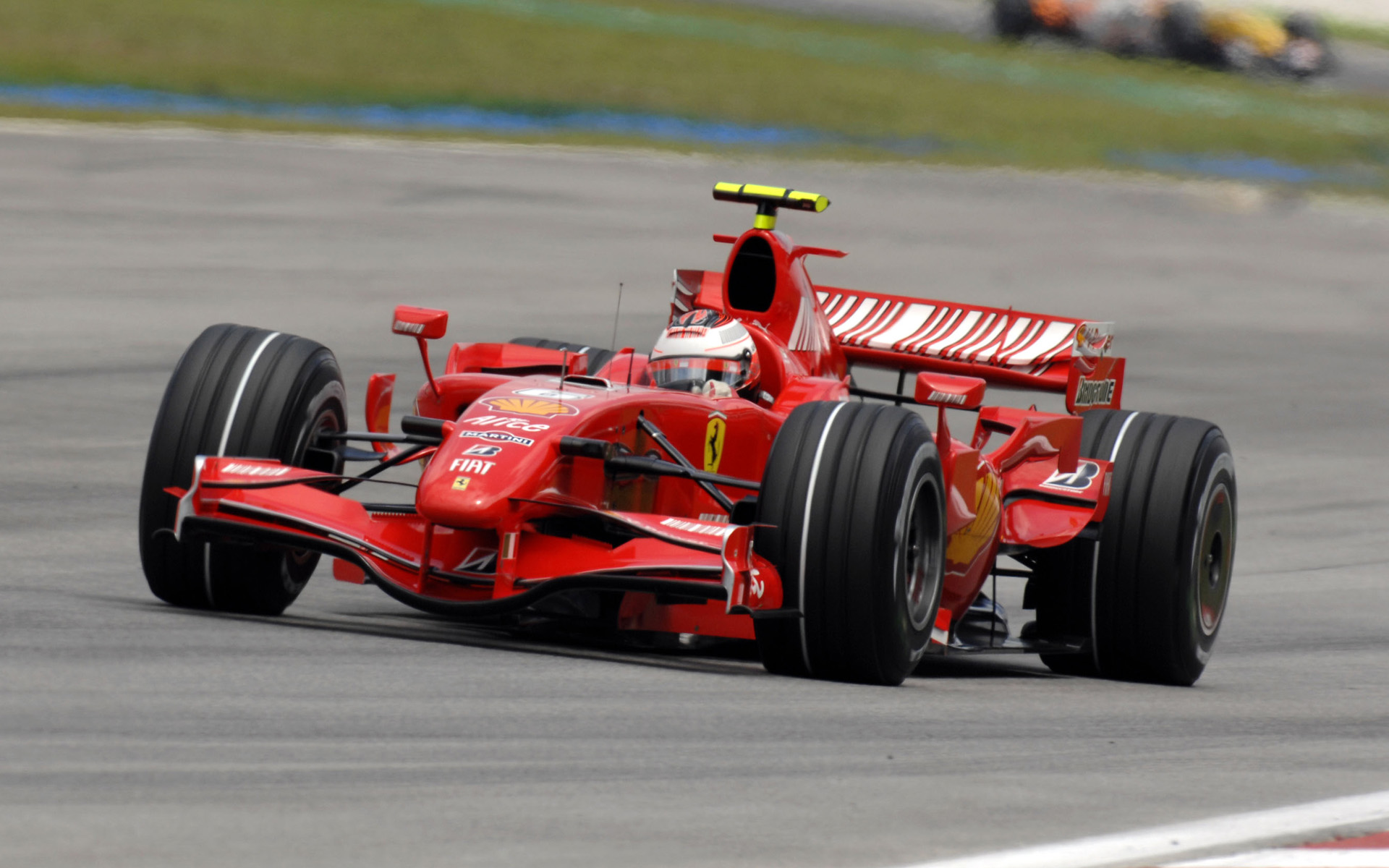 RAIKKONEN CAMPIONE DEL MONDO 1920x1200