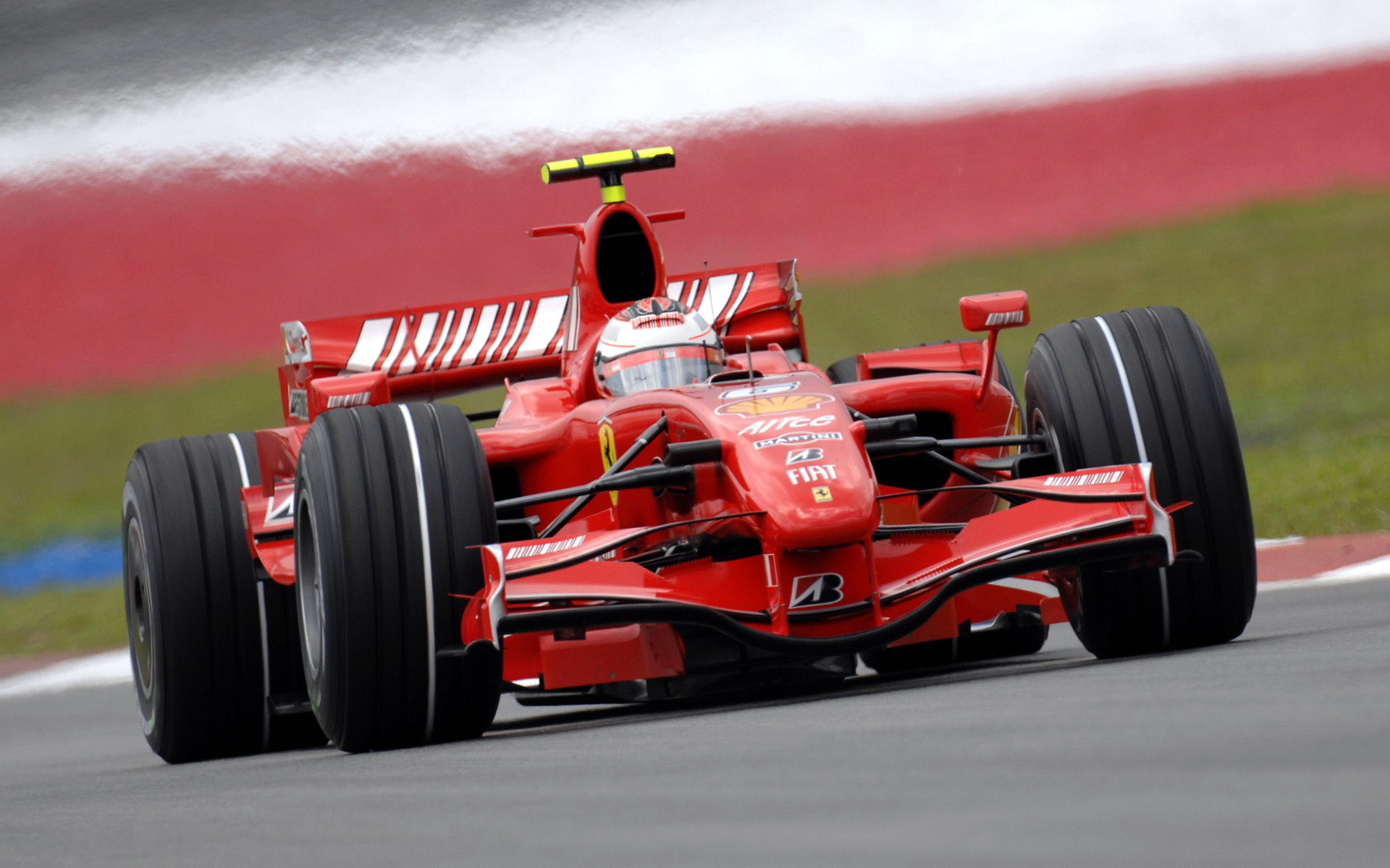 RAIKKONEN CAMPIONE DEL MONDO 1920x1200