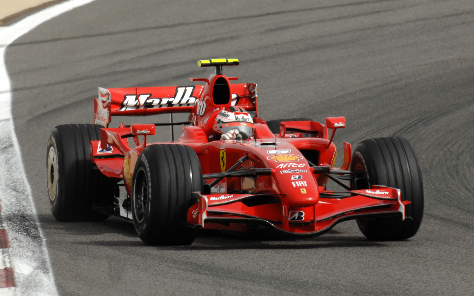 RAIKKONEN CAMPIONE DEL MONDO 1920x1200