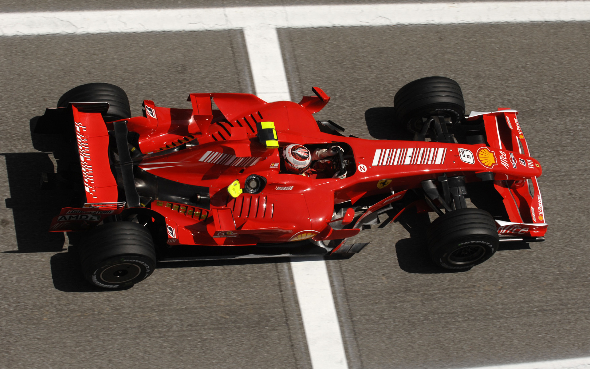 RAIKKONEN CAMPIONE DEL MONDO 1920x1200