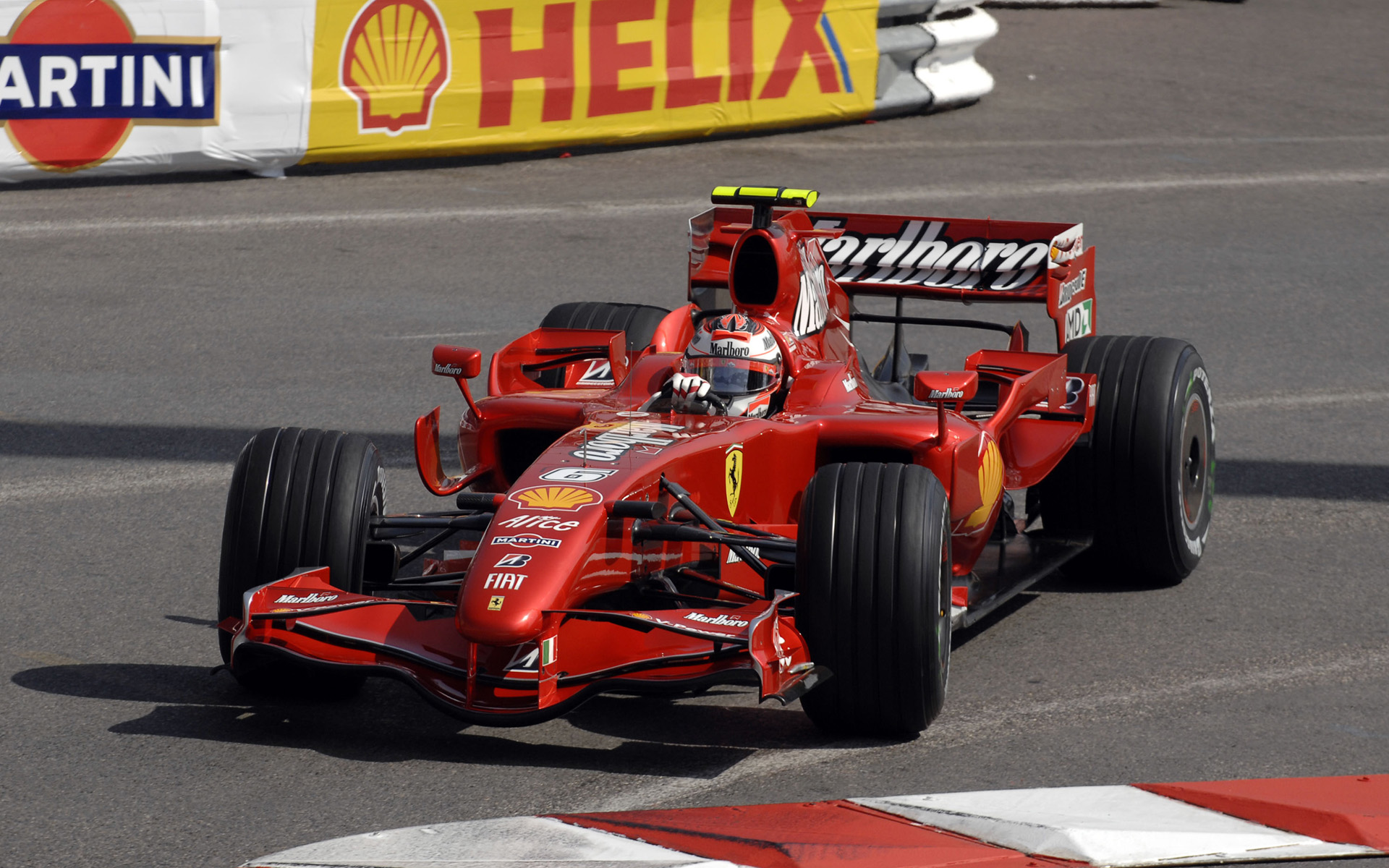 RAIKKONEN CAMPIONE DEL MONDO 1920x1200