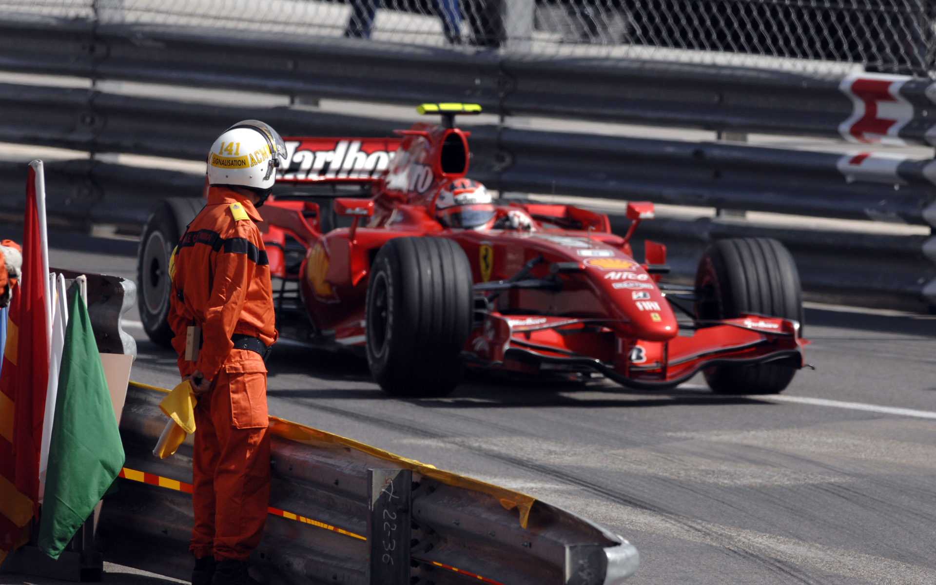 RAIKKONEN CAMPIONE DEL MONDO 1920x1200