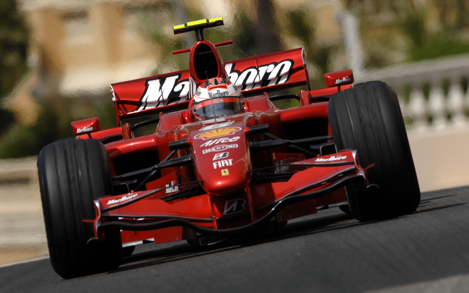 RAIKKONEN CAMPIONE DEL MONDO 1920x1200