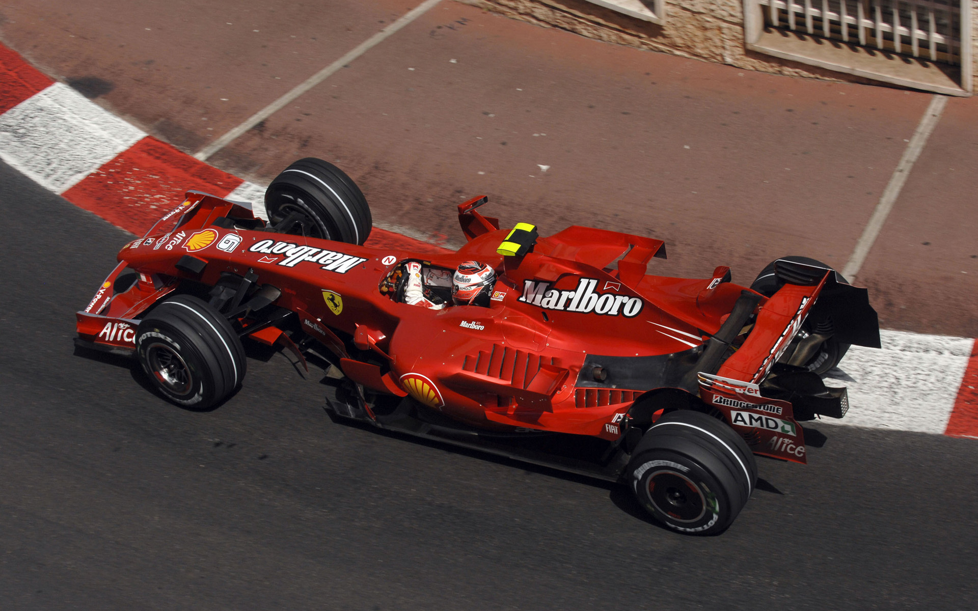RAIKKONEN CAMPIONE DEL MONDO 1920x1200