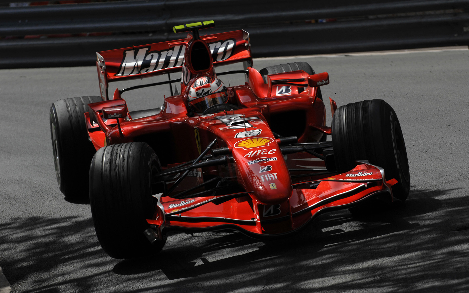 RAIKKONEN CAMPIONE DEL MONDO 1920x1200